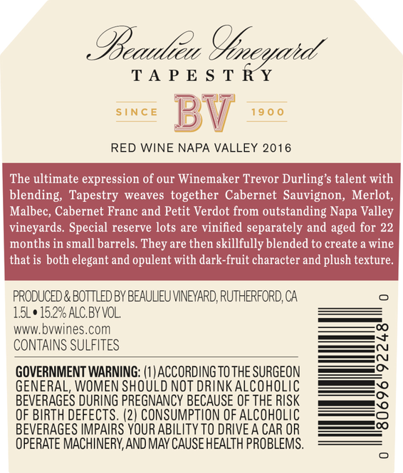 2016 shop bv tapestry
