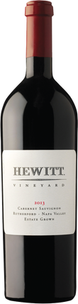 2013 Hewitt Rutherford Cabernet Sauvignon Magnum