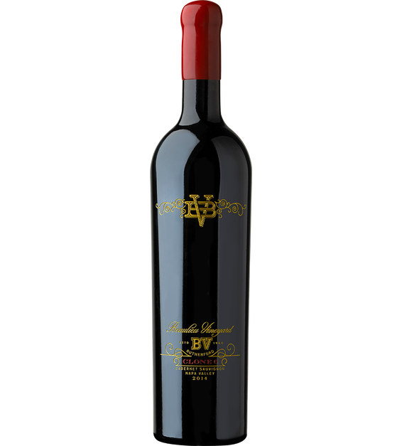 2014 Beaulieu Vineyard Reserve Clone 6 Rutherford Cabernet Sauvignon