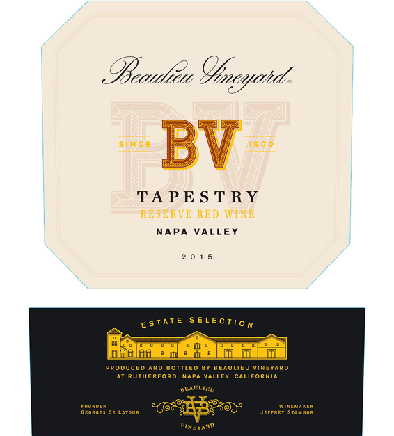 Beaulieu vineyard reserve tapestry 2015 outlet