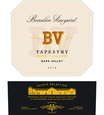 2015 Beaulieu Vineyard Tapestry Red Blend Front Label, image 2