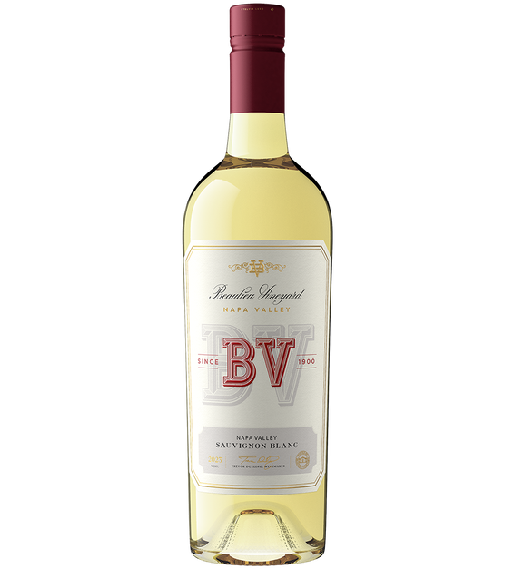 223 Beaulieu Vineyard Napa Valley Sauvignon Blanc Bottle Shot
