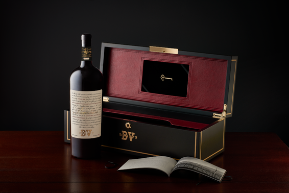 2016 Beaulieu Vineyard Rarity Cabernet Sauvignon Gift Box