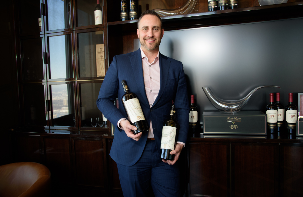 Forbes Magazine Celebrates Our Iconic Rarity Cabernet Sauvignon