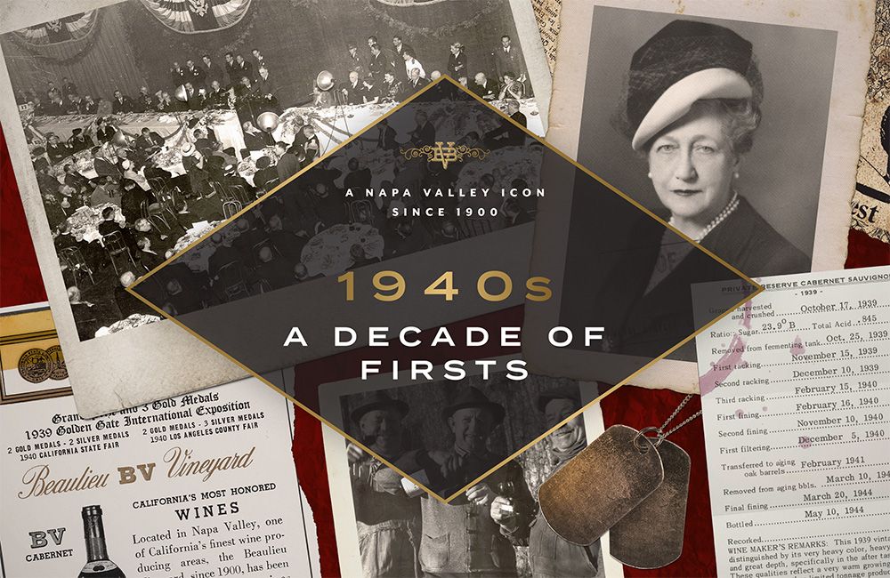 BV was there: The Rise to Global Fame 