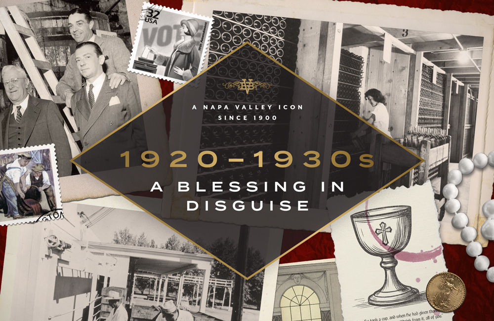 BV Was There: From Prohibition to a New Golden Age