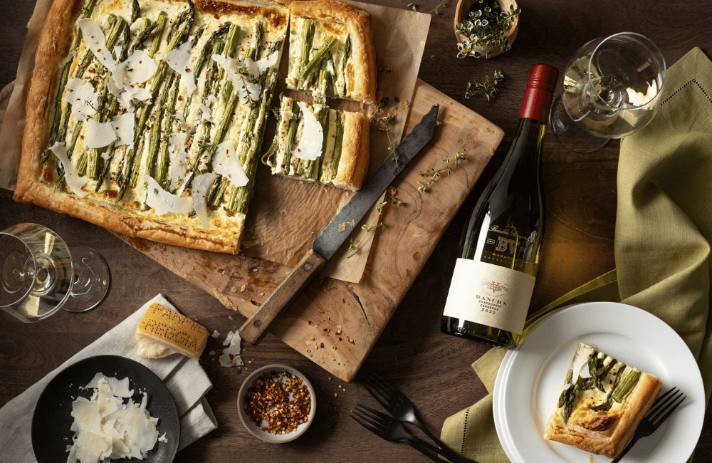 Fresh Flavors for Your Spring Table 