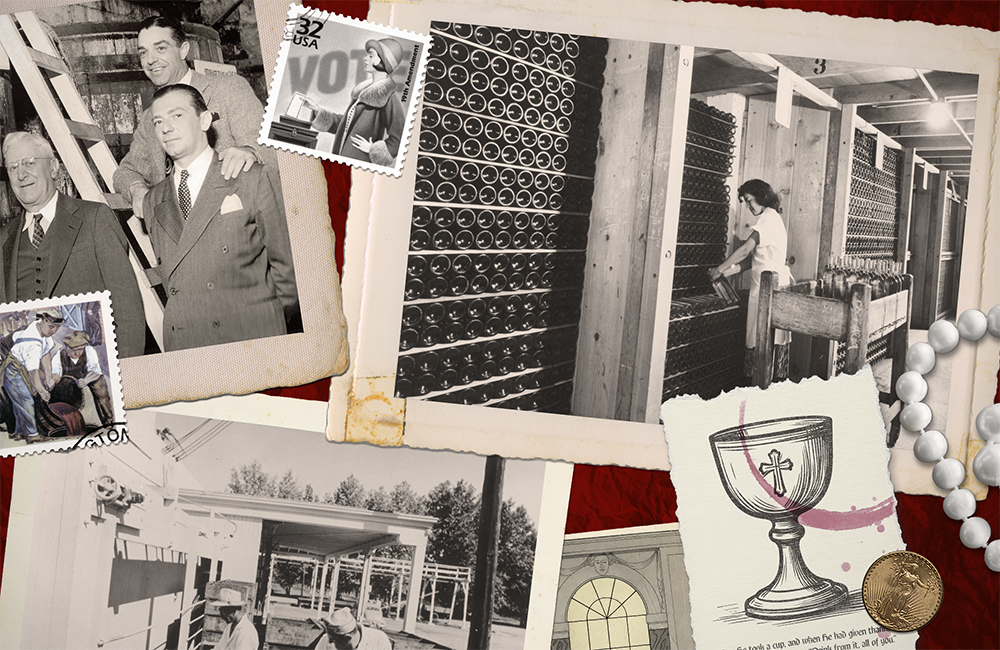 BV Was There: From Prohibition to a New Golden Age