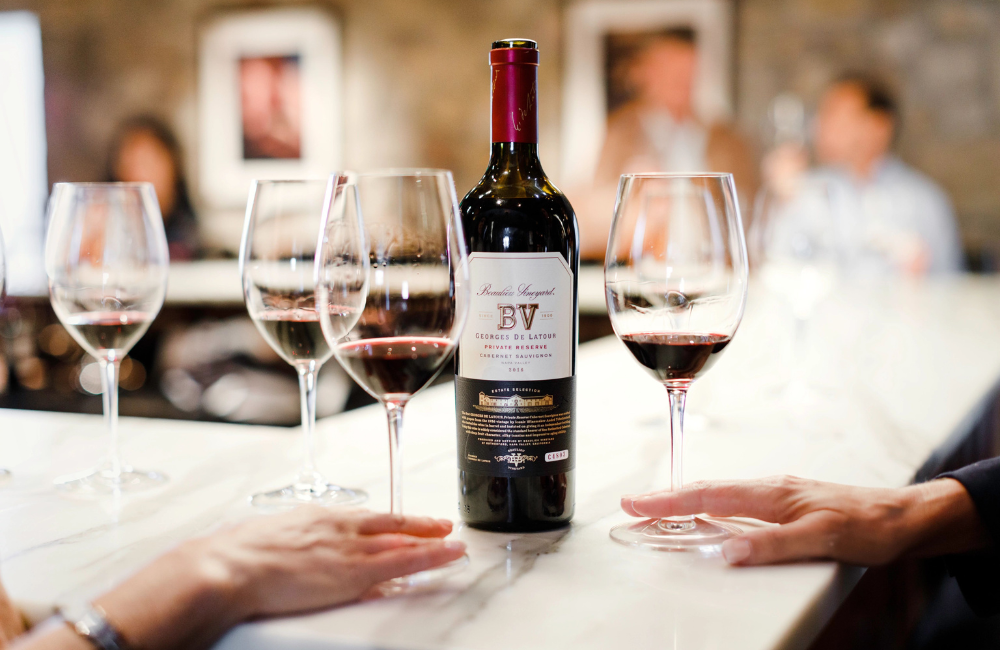 The Beaulieu Wine Club Experience 