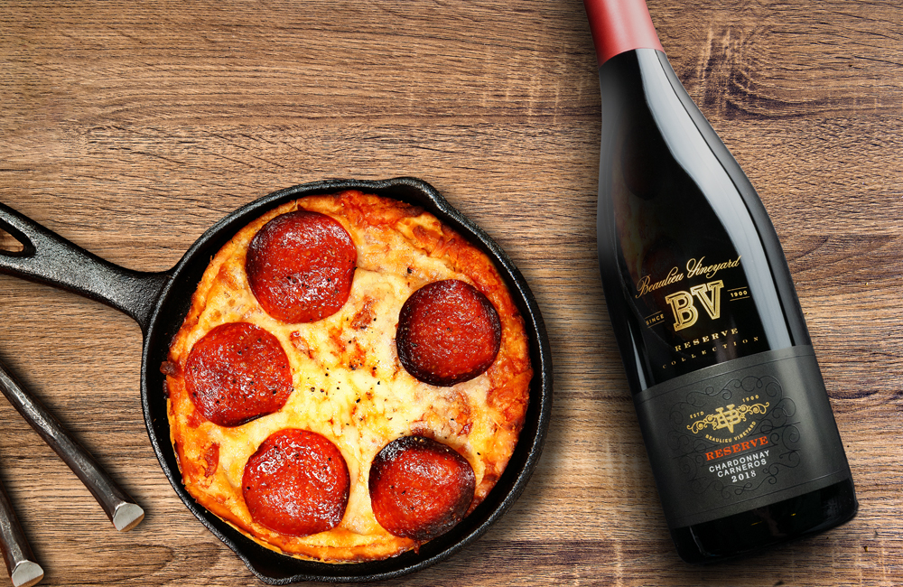 Elevated Pairings for Game Day